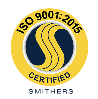 ISO 9001 Certified